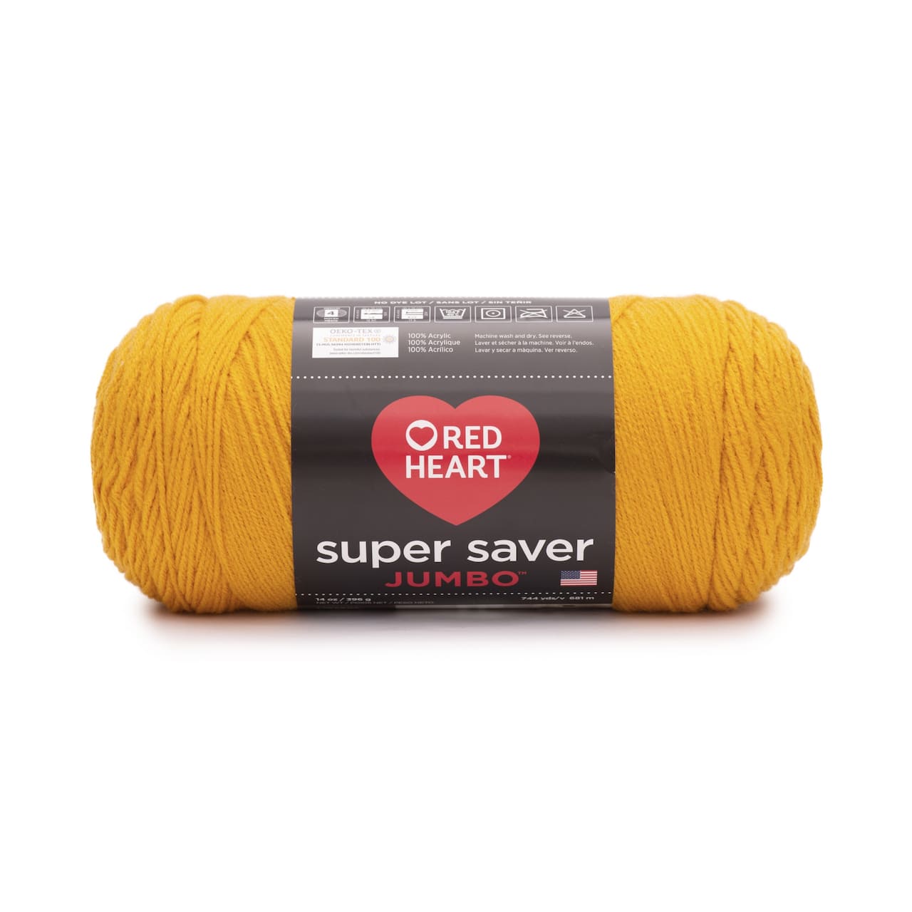 Red Heart® Super Saver® Solid Jumbo Yarn, 14oz.
